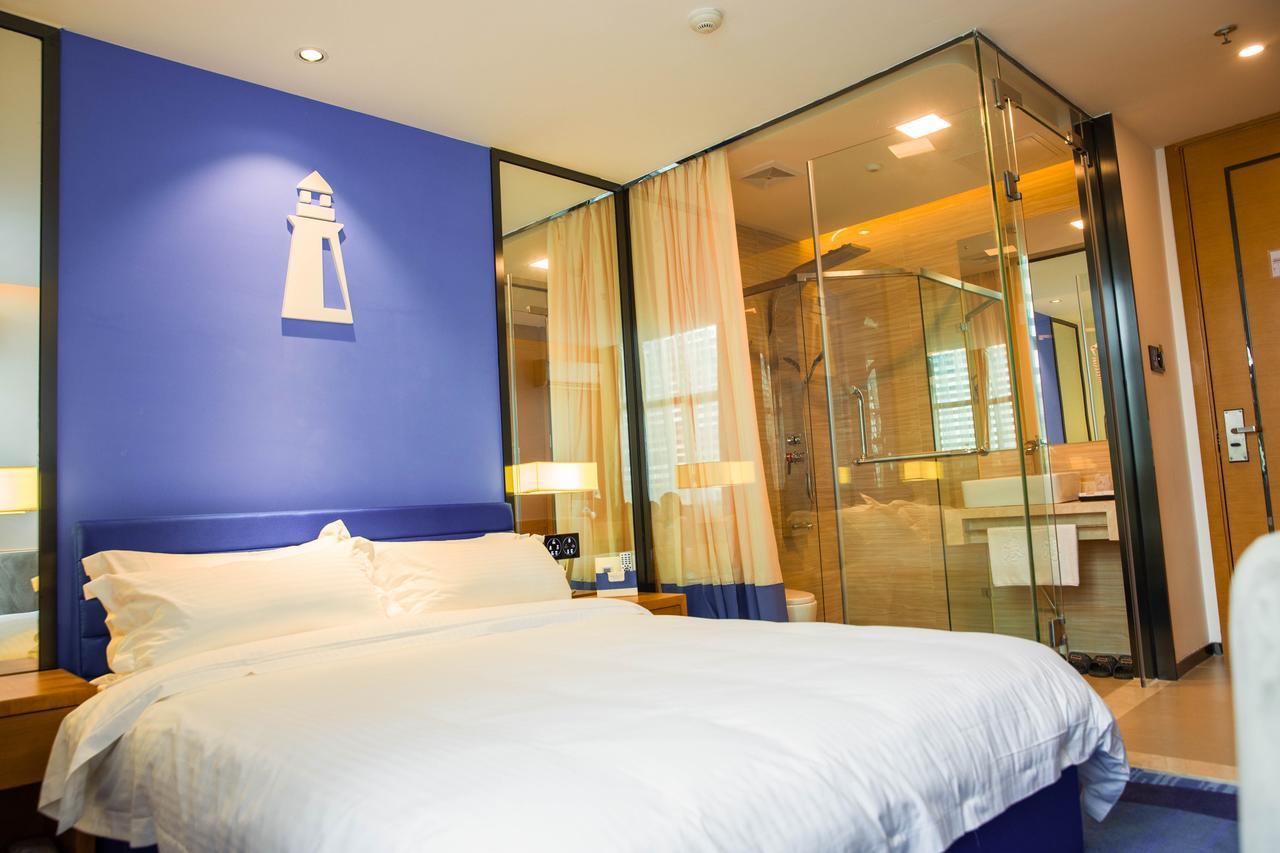 The Harbour Hotel Γκουανγκζού Εξωτερικό φωτογραφία
