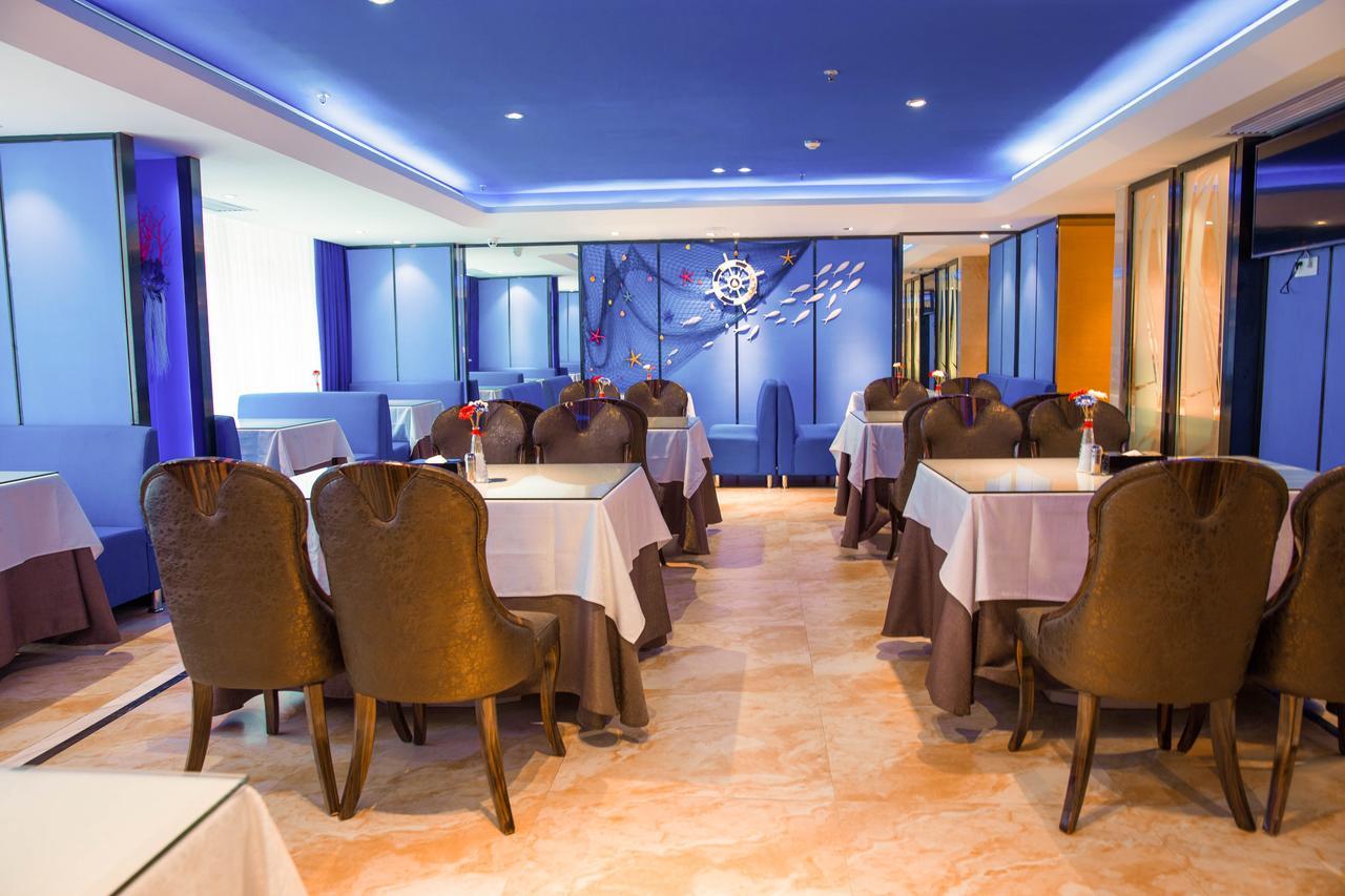 The Harbour Hotel Γκουανγκζού Εξωτερικό φωτογραφία