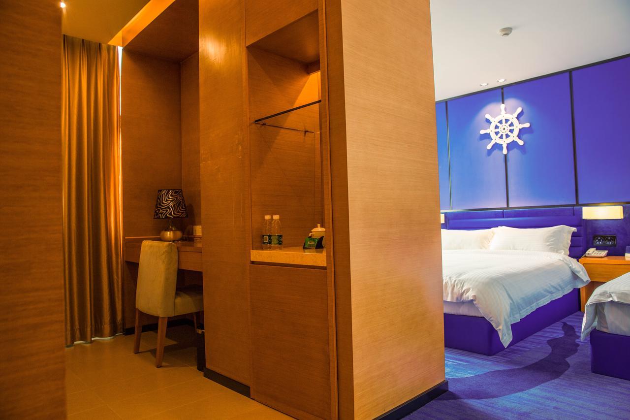 The Harbour Hotel Γκουανγκζού Εξωτερικό φωτογραφία
