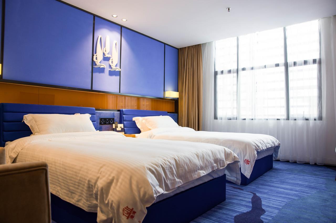 The Harbour Hotel Γκουανγκζού Εξωτερικό φωτογραφία